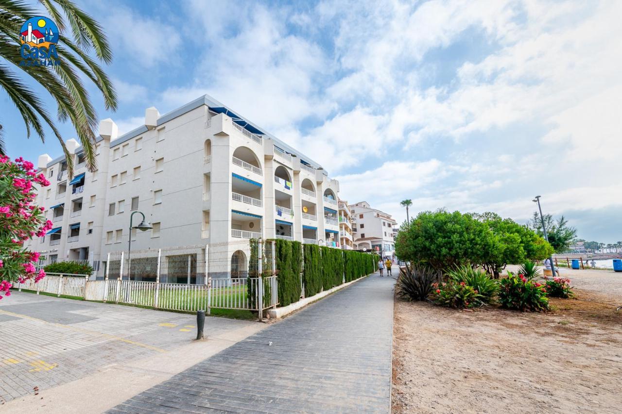 Apartamentos La Noria Casa Azahar Alcoceber Exterior foto